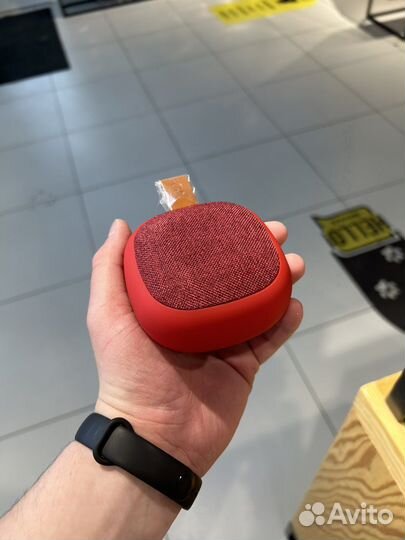 Портативная колонка bluetooth