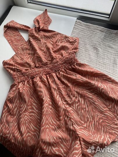 Ромпер комбинезон женский летний 44