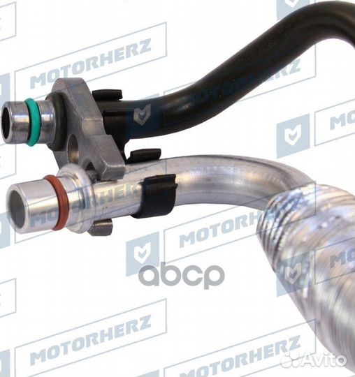 Комплект шлангов гур HHK1020 Motorherz