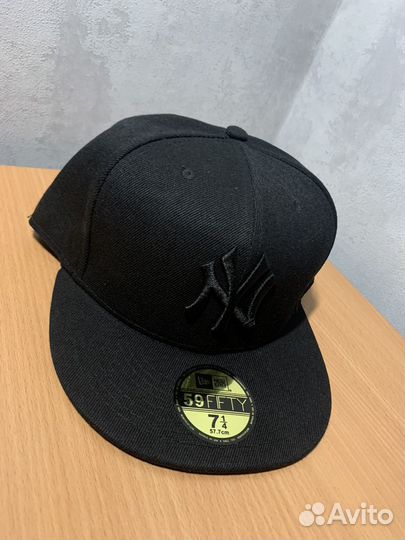 Бейсболка new era 59 fifty mlb