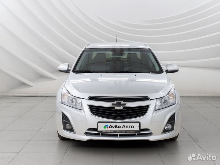 Chevrolet Cruze 1.6 AT, 2013, 119 667 км