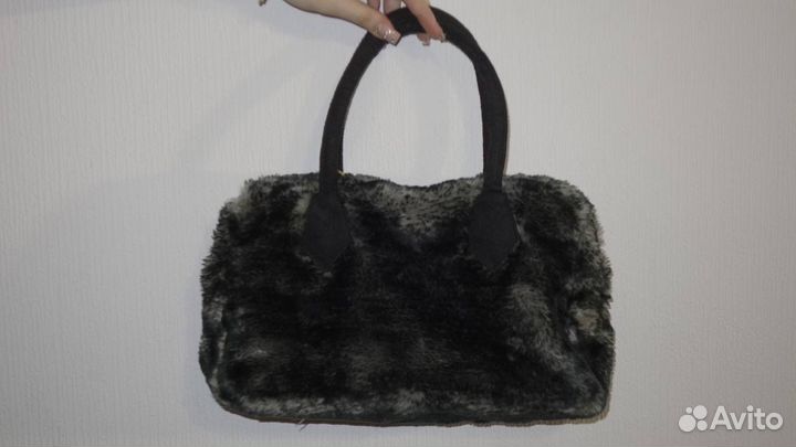 Сумка из меха