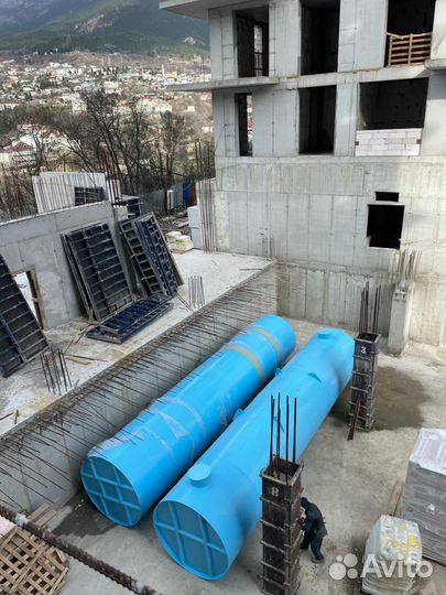 Септик 'Под Ключ'