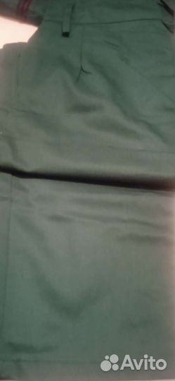 Костюм рабочий новый