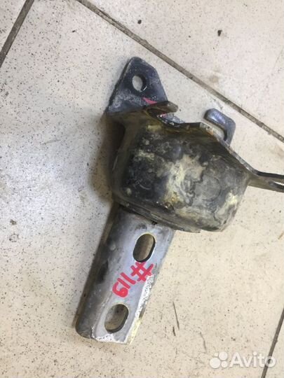 Подушка коробки передач левая Renault Logan 2 K7M