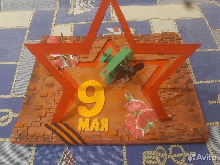 Поделки в школу