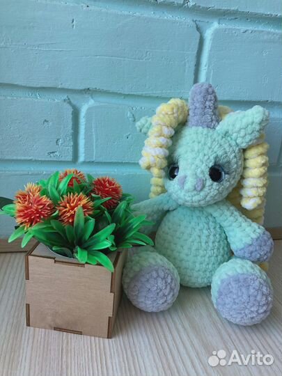 Игрушки ручной работы на заказ и в наличии