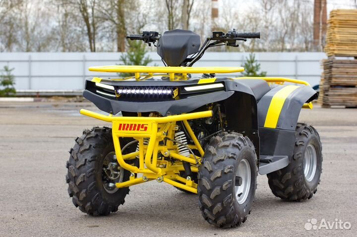 Квадроцикл irbis ATV125
