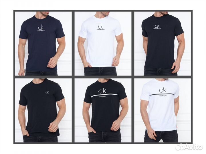 Футболка мужская