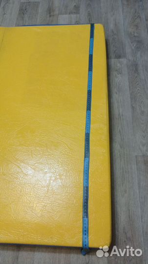 Складной мат