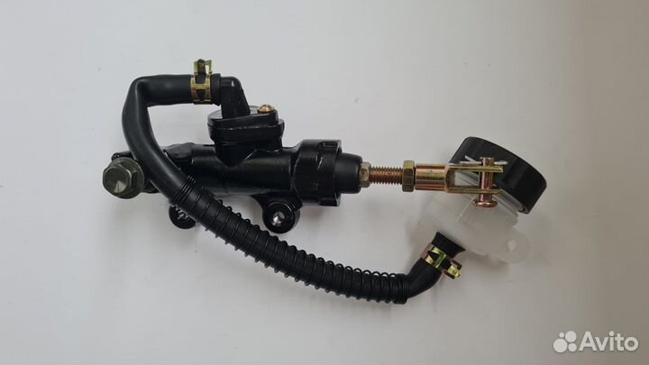 Цилиндр тормозной задний