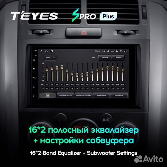 Teyes spro Plus 7