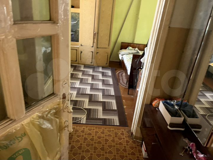 2-к. квартира, 58,7 м², 3/4 эт.