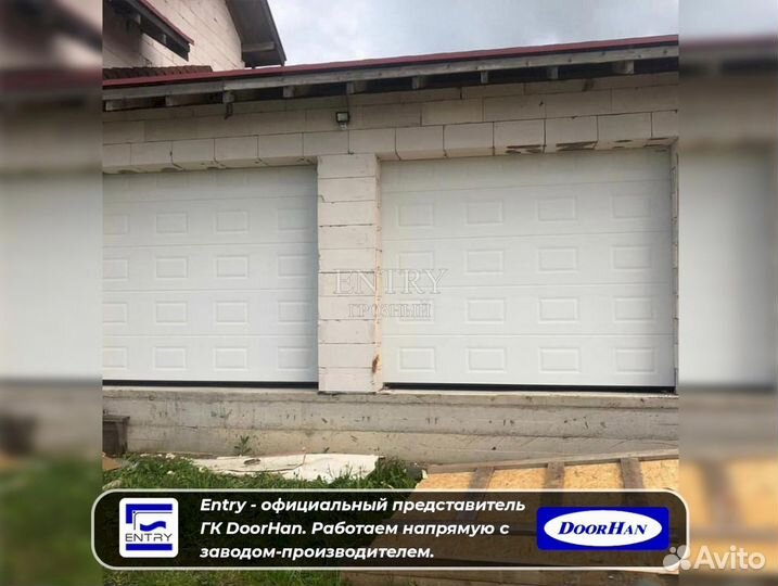 Автоматические ворота