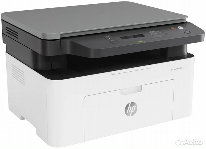 Мфу лазерное HP Laser 135a, монохромное, А4