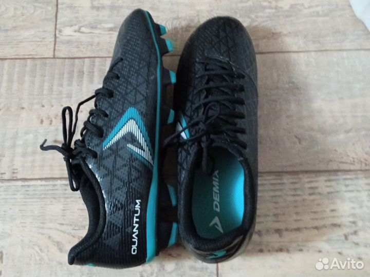 Футбольный буцы, размер 39