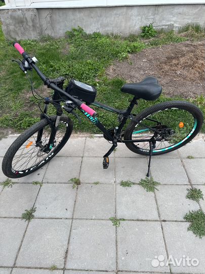 Велосипед горный женский stern Electra 27,5