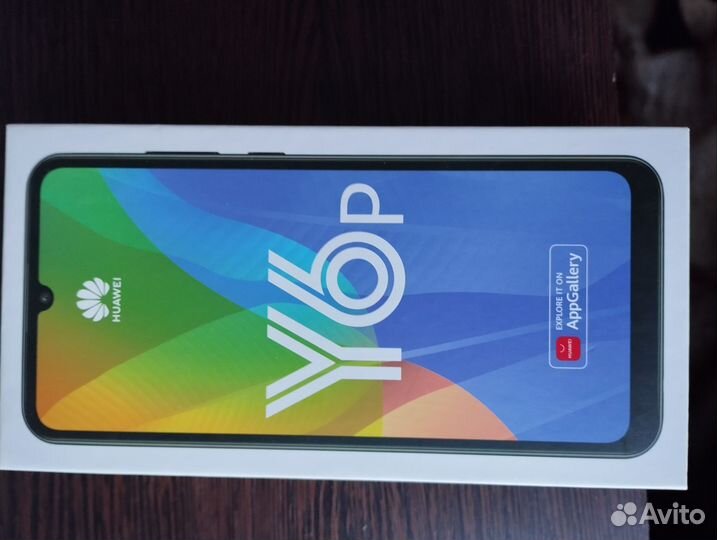 HUAWEI Y6p (NFC), 3/64 ГБ