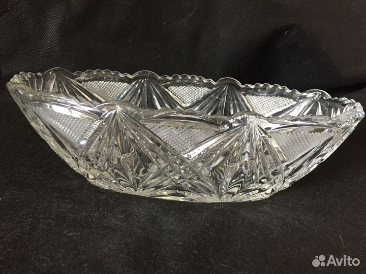 Хрусталь разный СССР