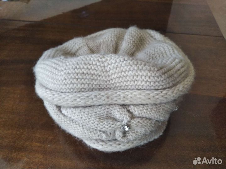 Шапка женская