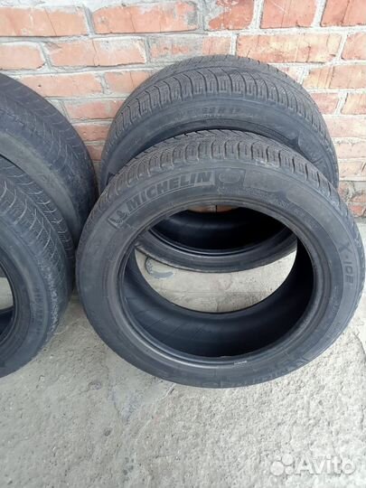 Michelin X-Ice 215/55 R17