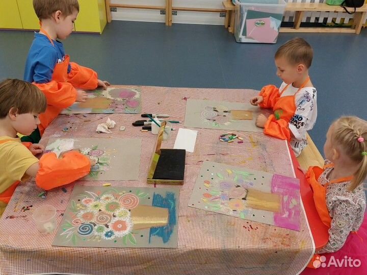 Преподаватель/репетитор изо, рисования, дпи