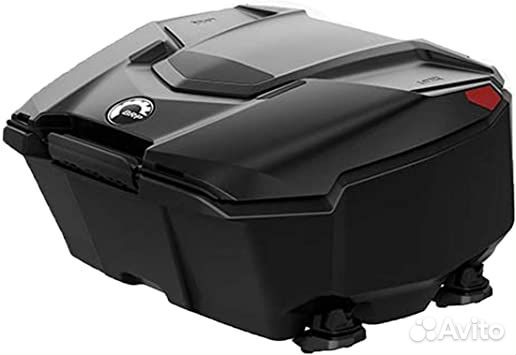 Кофр, сумка, бокс для снегохода