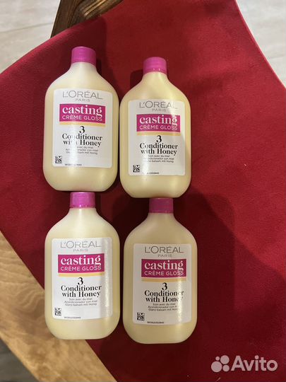 Бальзам для волос лореаль