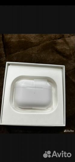 Продаю airpods pro lux копия