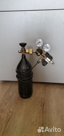 Система со2 в аквариум