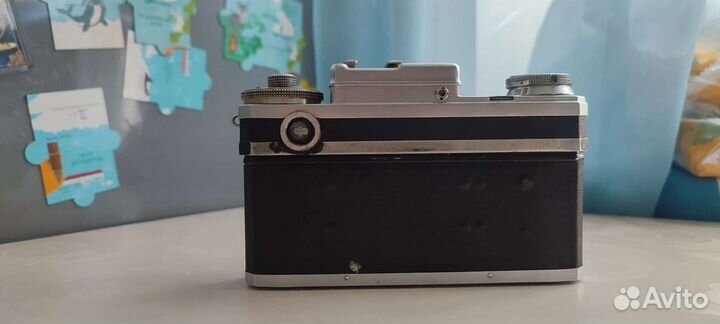 Фототехника СССР