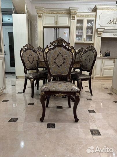 Кухонный стол стулья/обеденная группа стол стулья