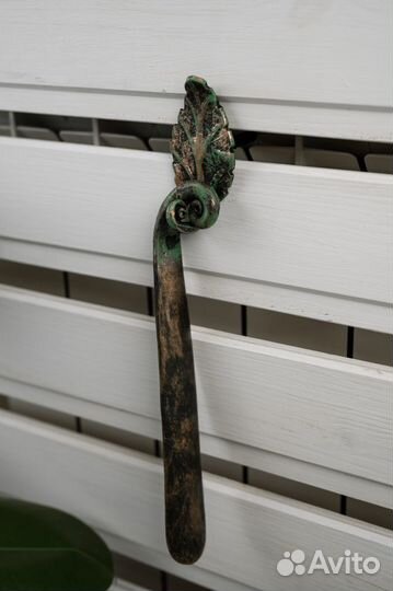 Ложка для обуви