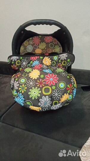 Автолюлька Verdi Sonic