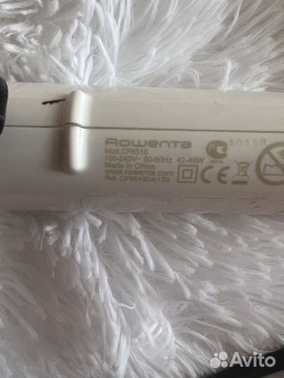 Плойка для волос