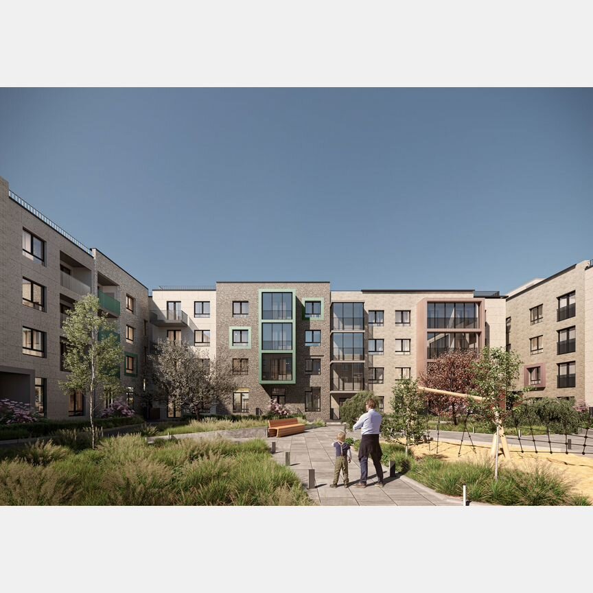 2-к. квартира, 72,1 м², 3/5 эт.