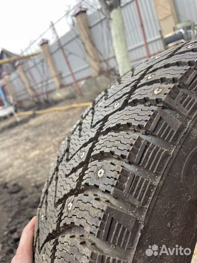 Cordiant Snow Cross 2 195/65 R15 95