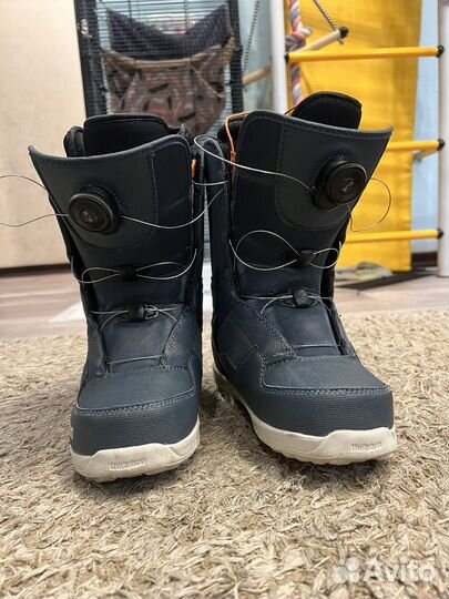 Сноубордические ботинки thirtytwo