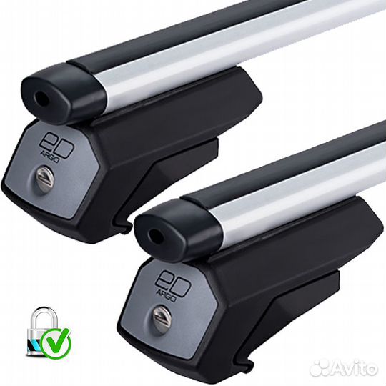 Багажник на крышу Hyundai ix55 ED ED2-311F