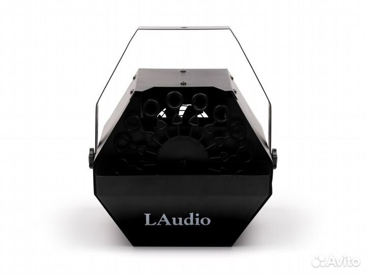 Генератор мыльных пузырей, LAudio