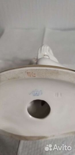 Фарфор СССР