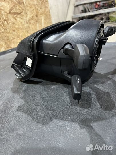 Подрулевой SZL круиз мультируль BMW E90 E82 E92