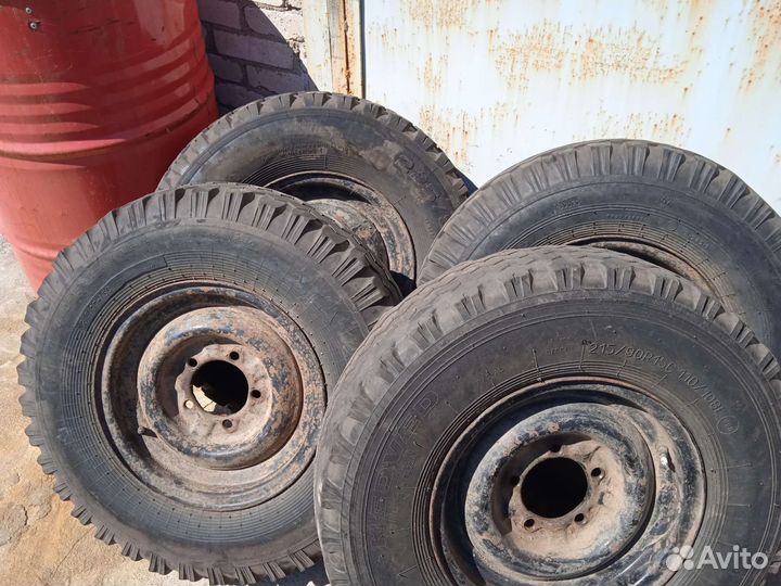 Колéса УАЗ
