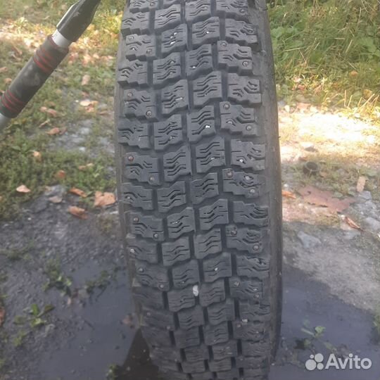 КАМА Breeze 17.5/80 R16 30L