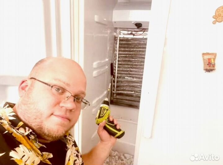 Сделаю холодильник