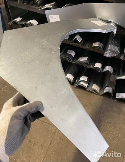 Арка правая Ford Mustang 1994-2004