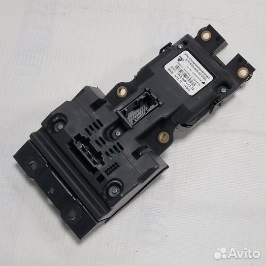 Блок кнопок Porsche Panamera 1 поколение (970), 2009 - 2016