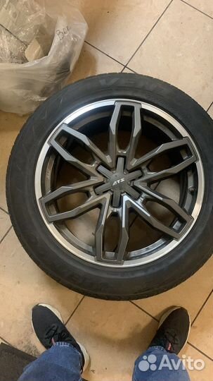 Колеса в сборе ATS Temperament R20 Новые 2шт