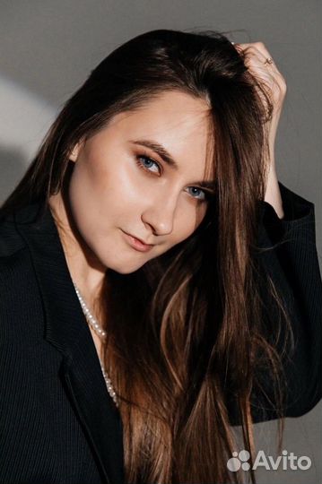 Ламинирование ресниц, макияж, оформление бровей