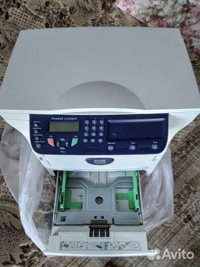 Мфу лазерный xerox 3100 MFP